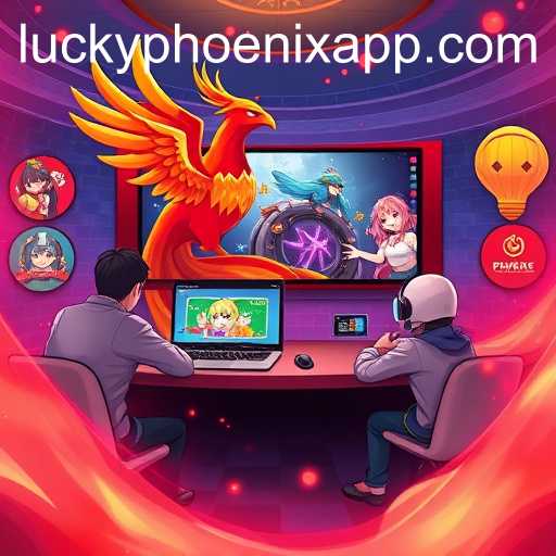 The Rise of LUCKY PHOENIX: A Gaming Revolution