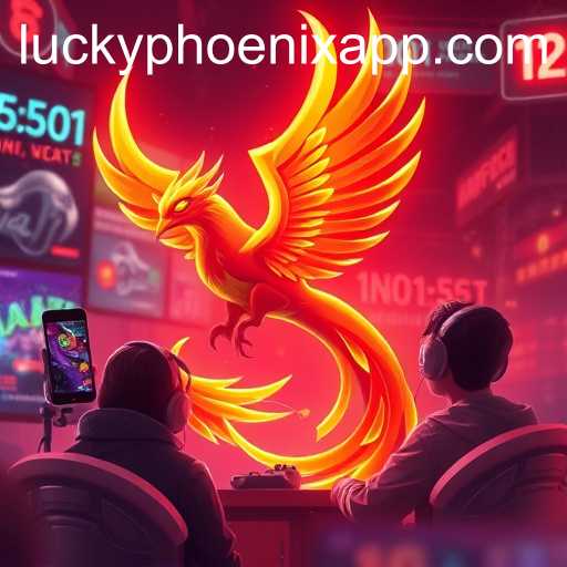 The Rise of Lucky Phoenix in Online Gaming