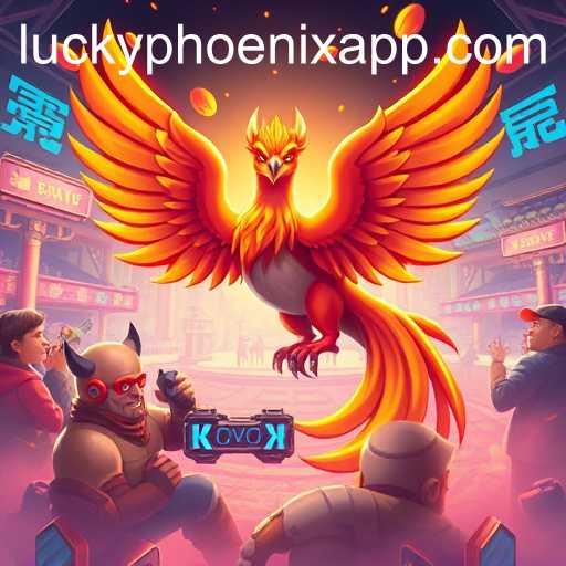 Rising Phenomenon: LUCKY PHOENIX and the Gaming World